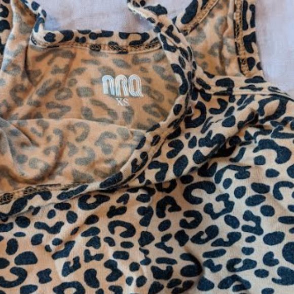 ARQ leopard set xs - Picture 2 of 3